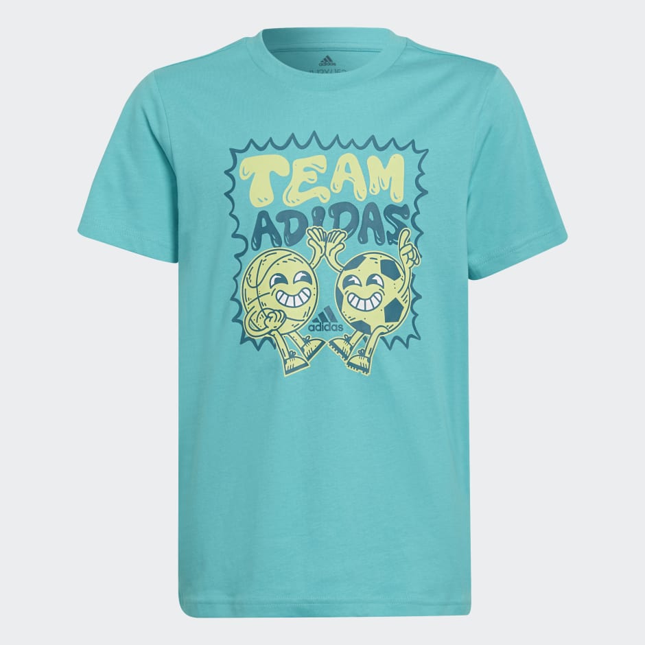 TEAM GRAPHIC TEE