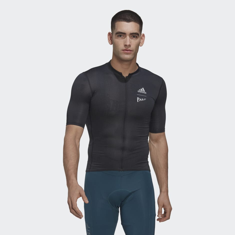 The Parley Short Sleeve Cycling Jersey image number null