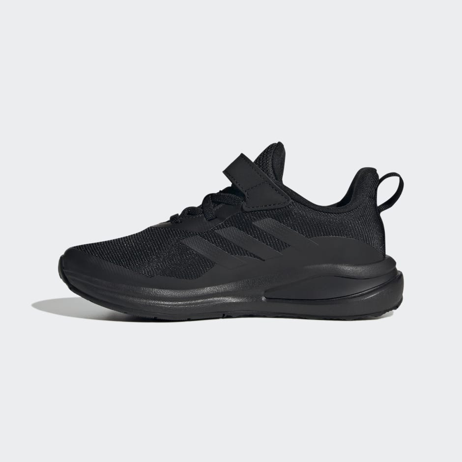 FortaRun Sport Running Elastic Lace and Top Strap Shoes