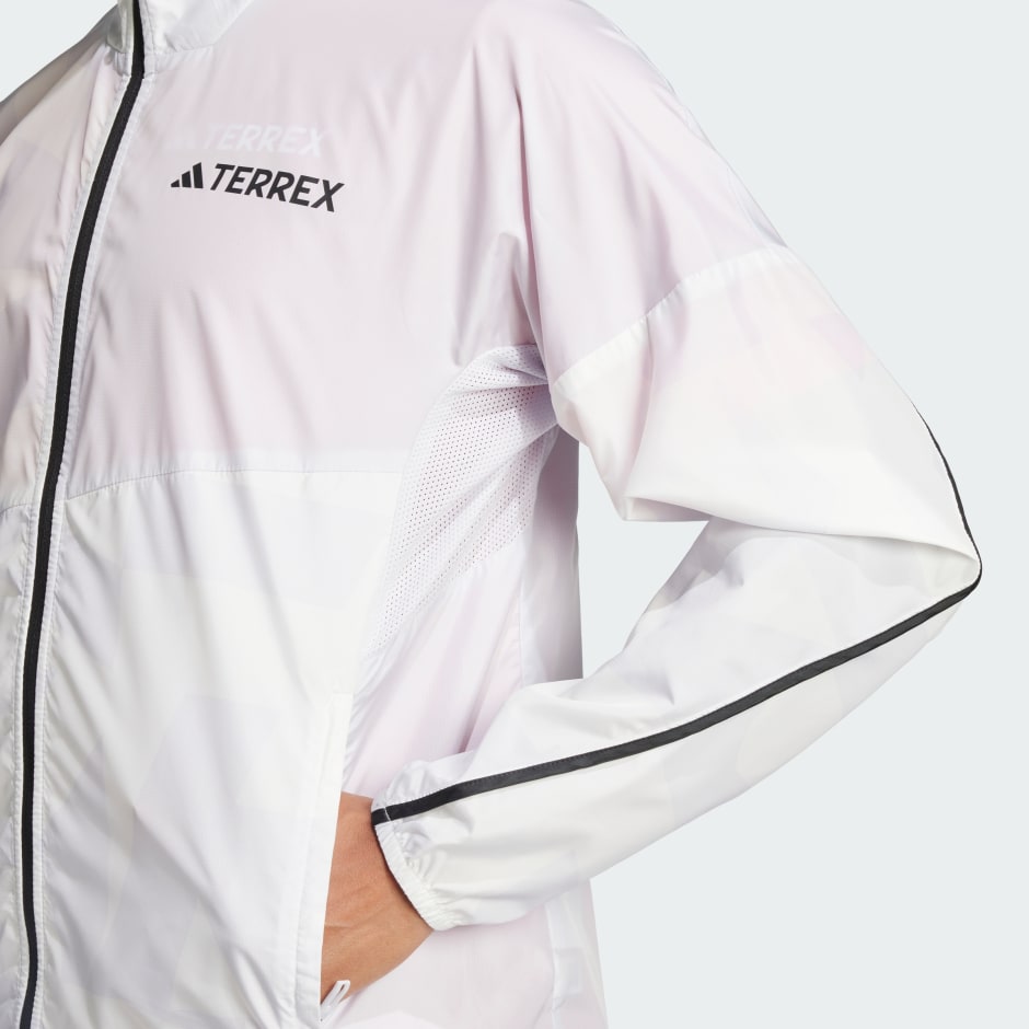 جاكيت Terrex Multi Printed Wind