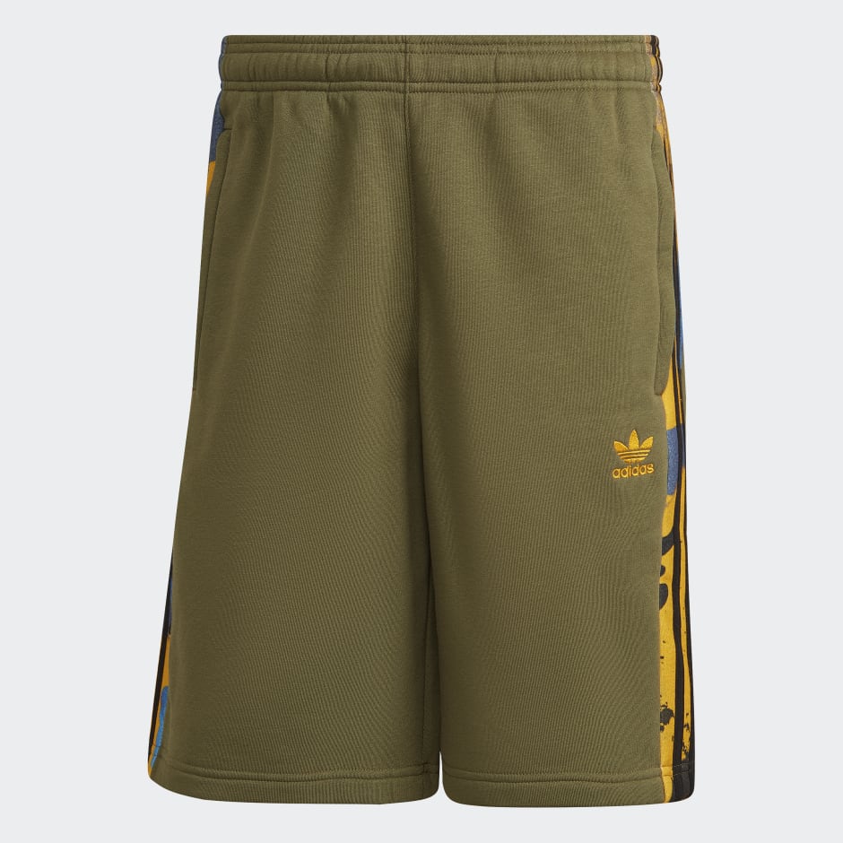 Camo Series Shorts image number null