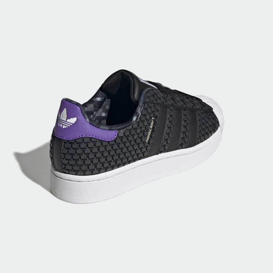 ADIDAS MINECRAFT SUPERSTAR II SHOES