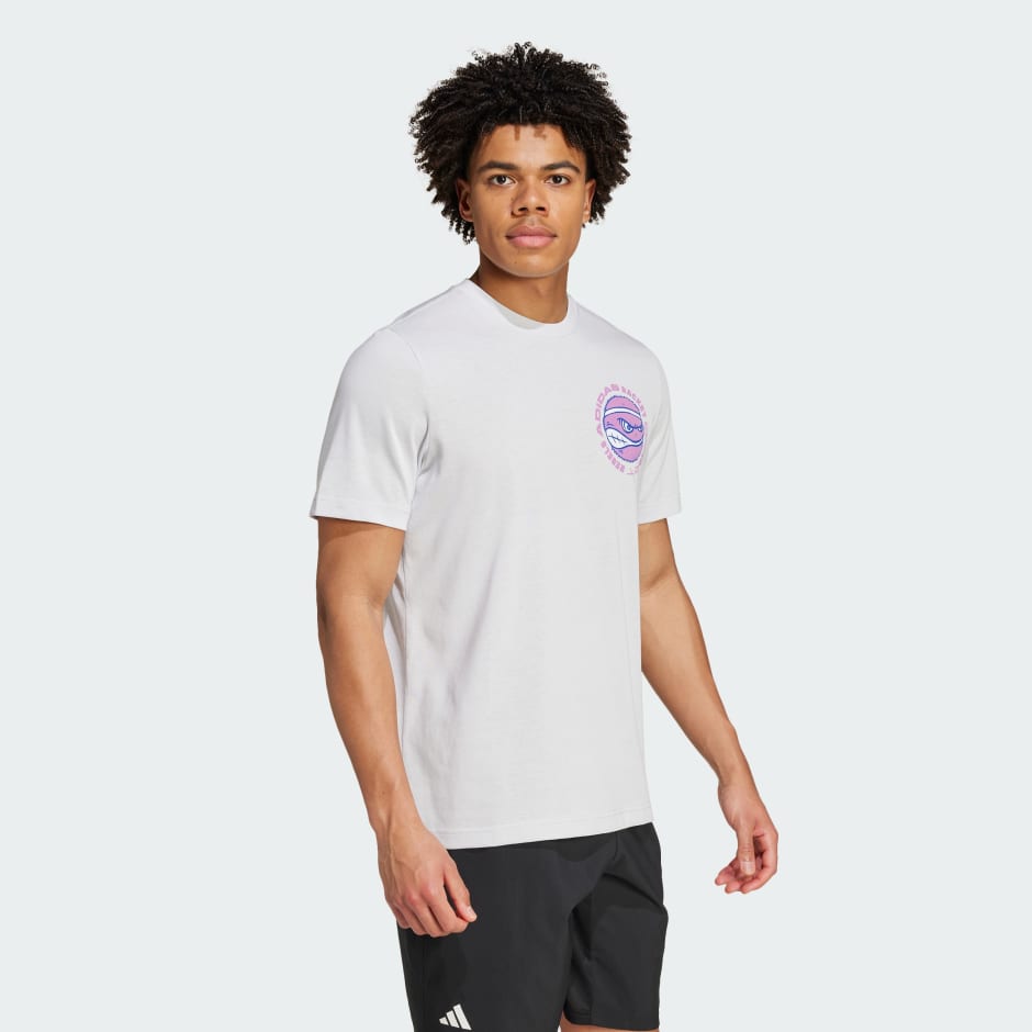 Racket Sport Rebels Graphic Tee