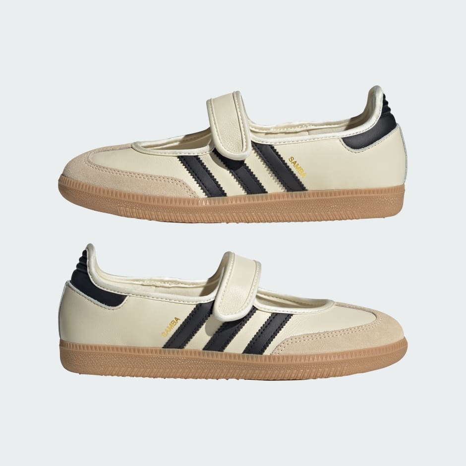 Samba Jane Shoes