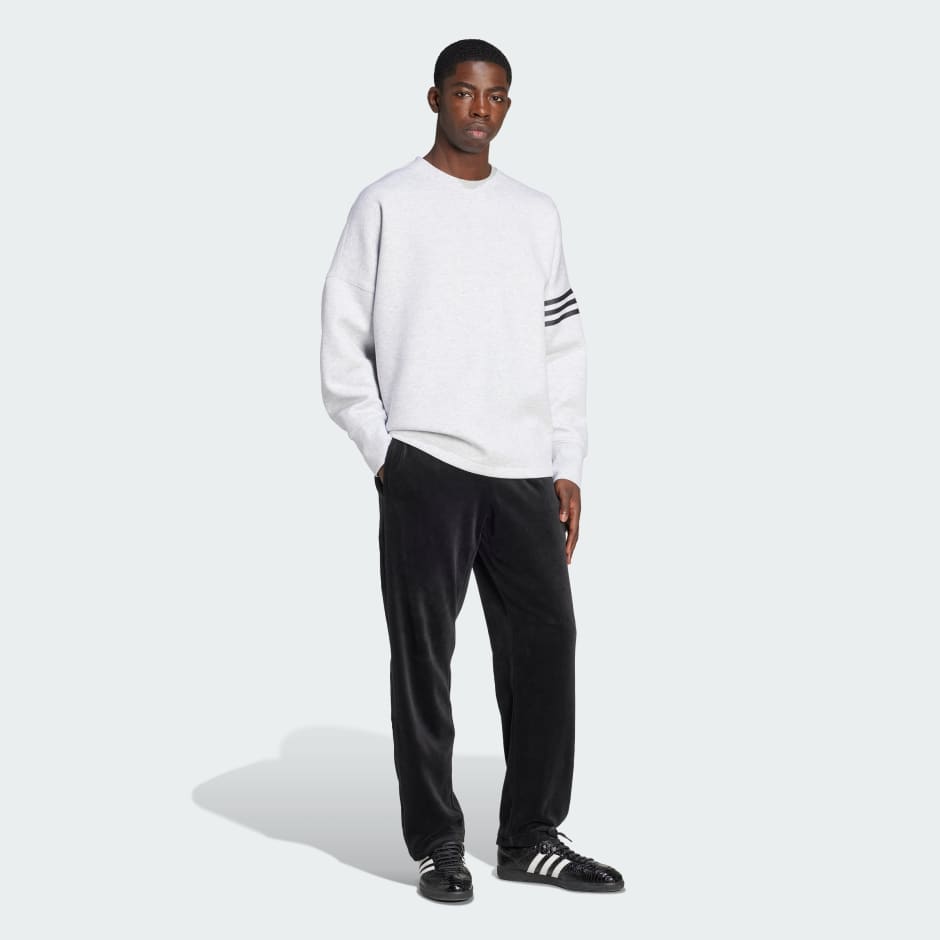 Bluză Supradimensionată cu M&acirc;necă Lungă Neuclassics