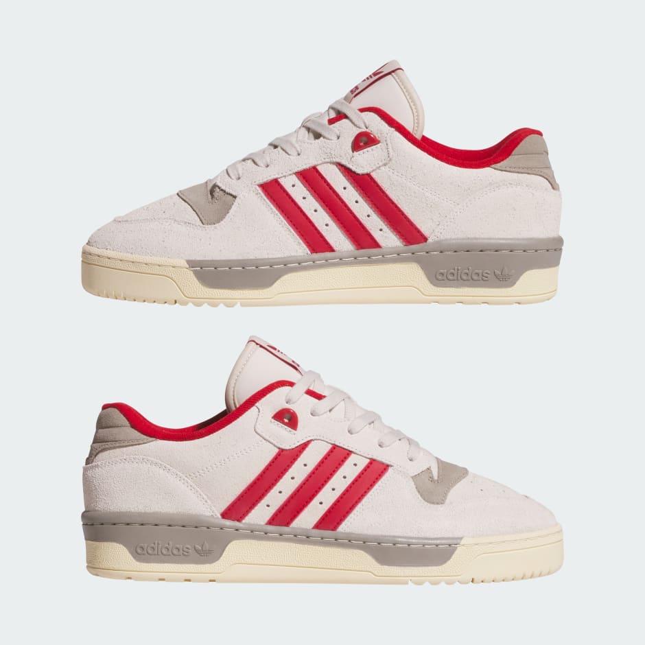 Rivalry Low Shoes