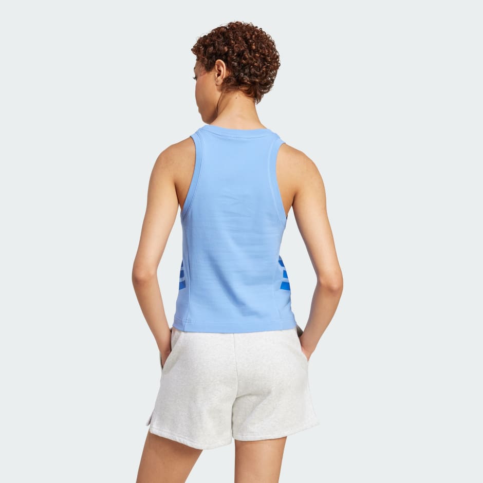 Future Icons 3-Stripes Tank Top