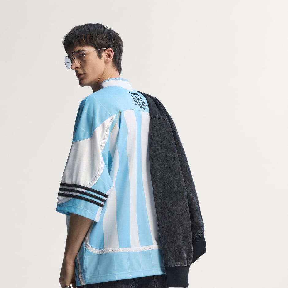 Bringback Remixed Argentina Jersey