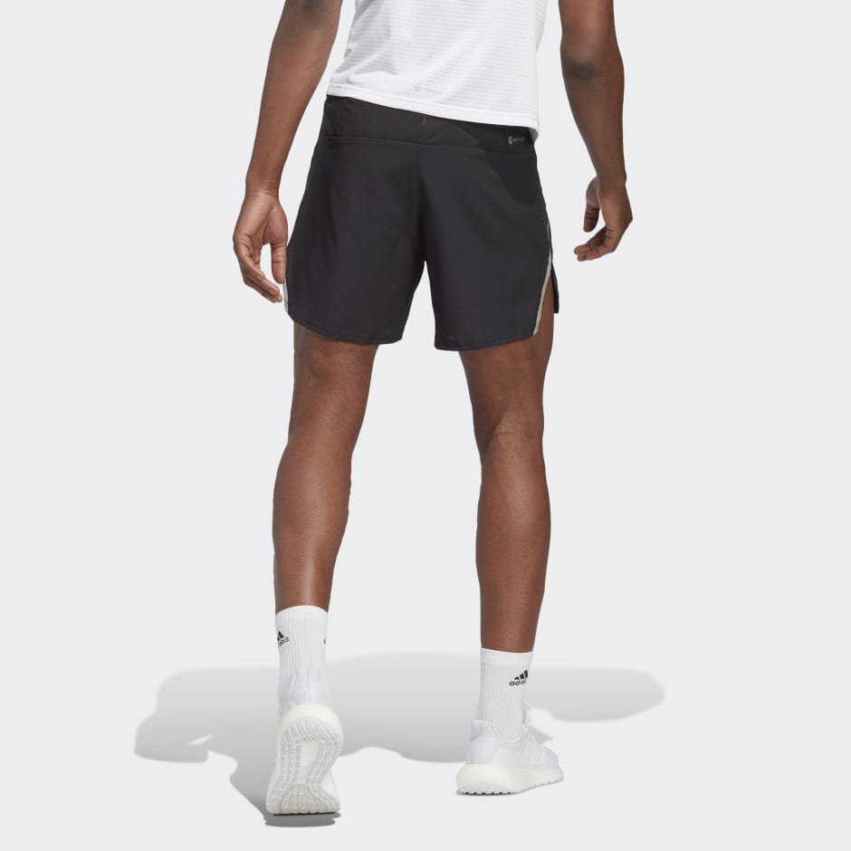 adidas X-City HEAT.RDY Shorts - Black | adidas QA