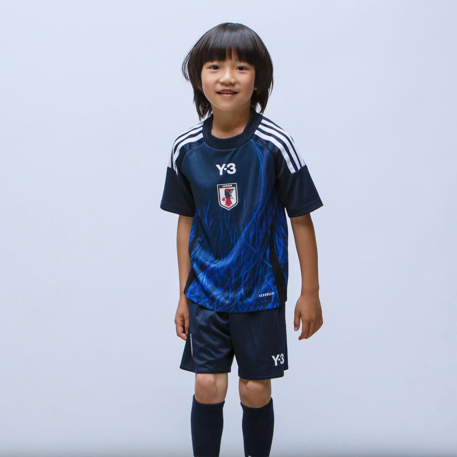 Japan x Y-3 24 Home Mini Kit Kids