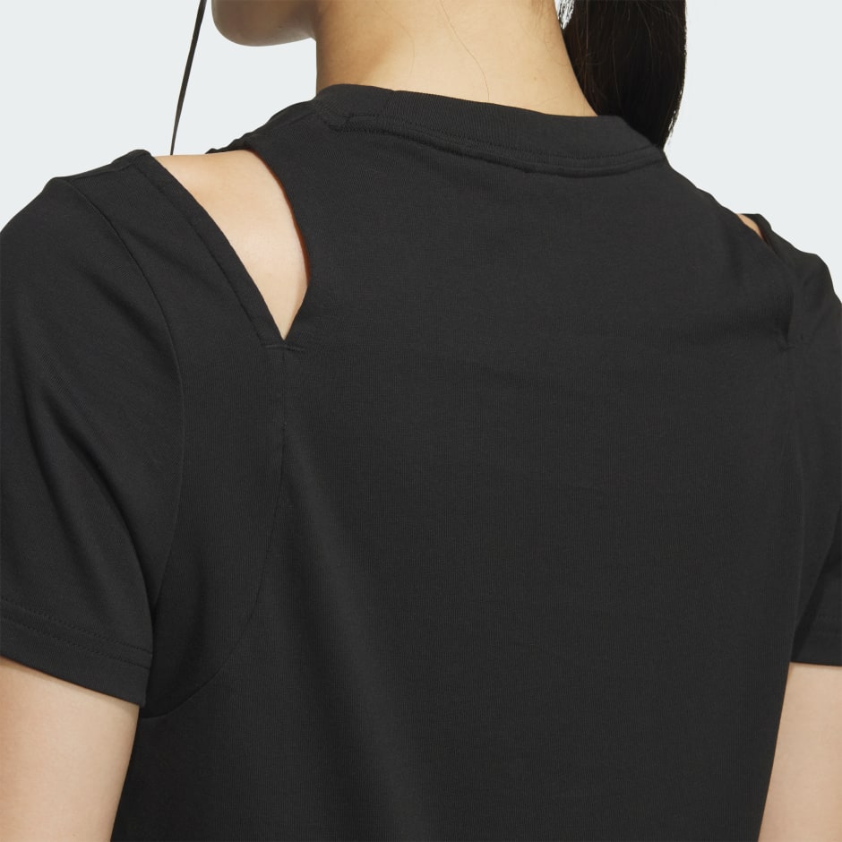 FUTURE STYLE WOMENS SHORT SLEEVE TEE