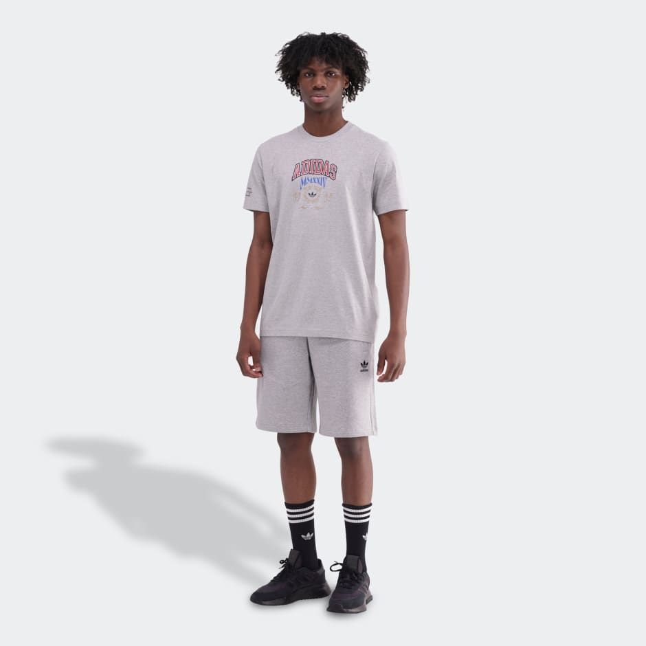 Essentials Trefoil Shorts