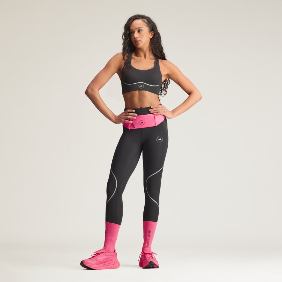 adidas by Stella McCartney Running High Support Sports Bra