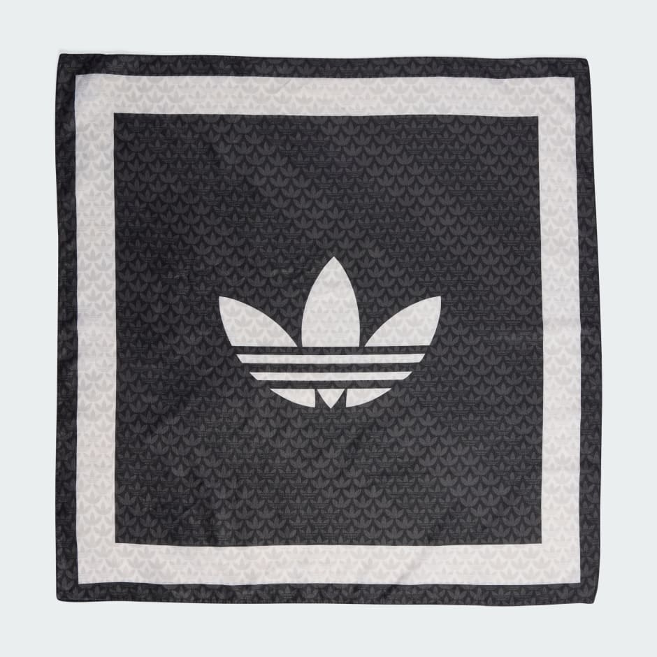 Bandana Trefoil Monogram