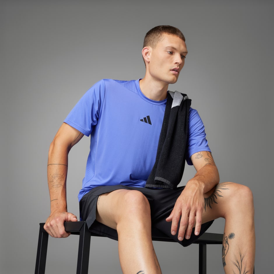 Tricou Designed-for-Training Intensity