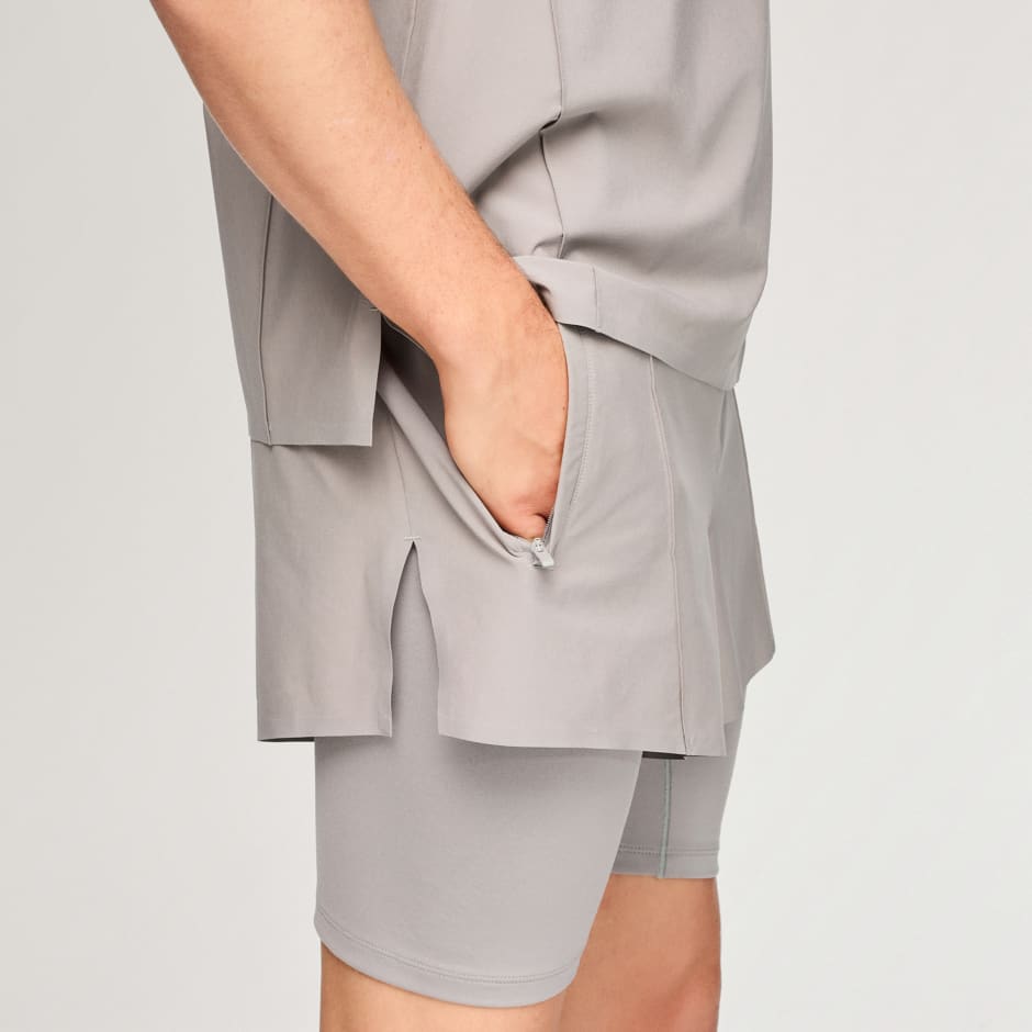 adidas x entire studios D4T Training 2in1 Shorts