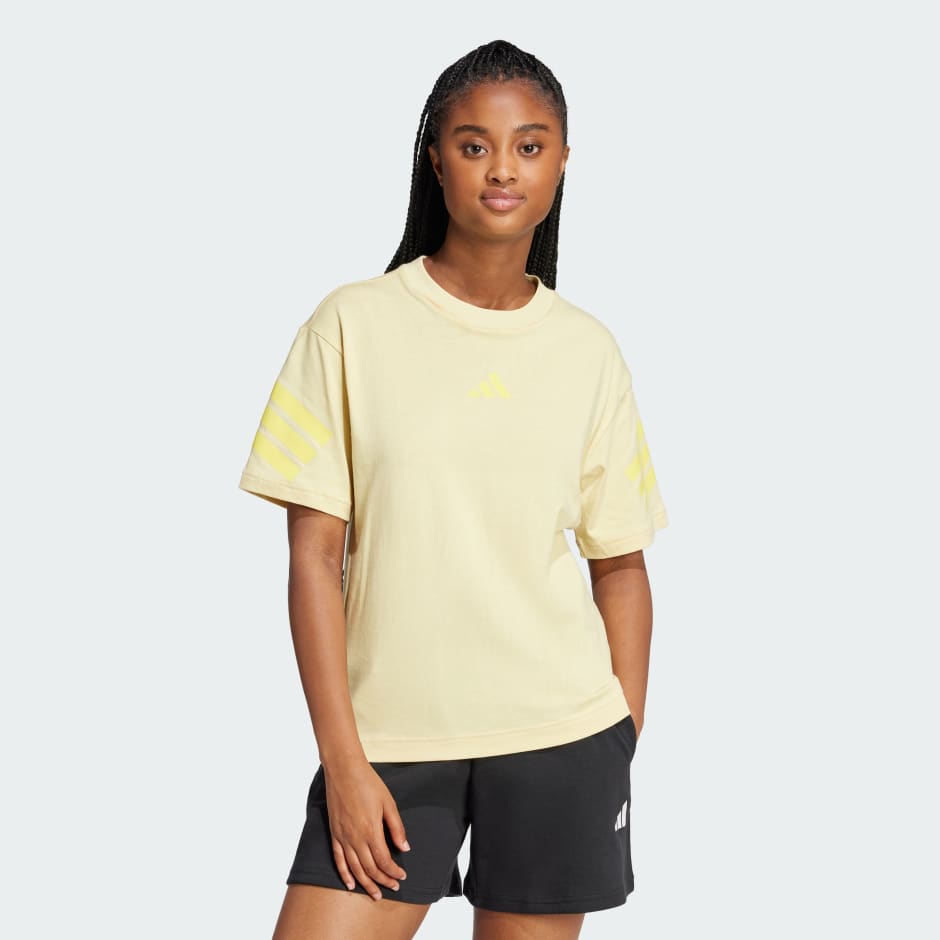 Future Icons 3-Stripes Tee
