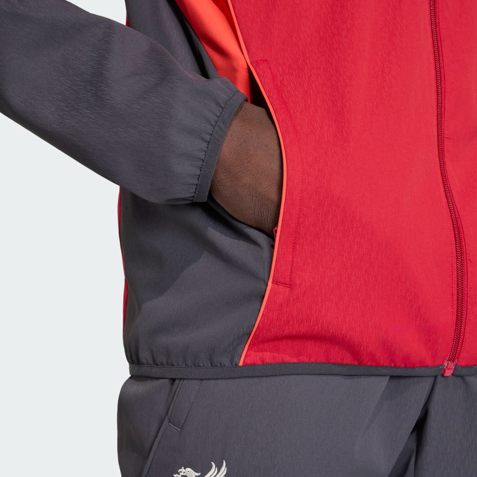 利物浦FC Tiro 25 Competition 熱身運動外套