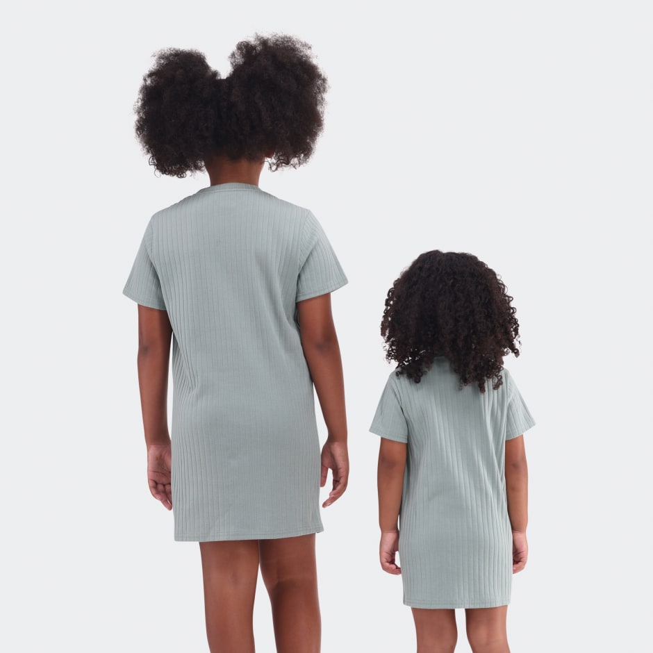 RIB DRESS K