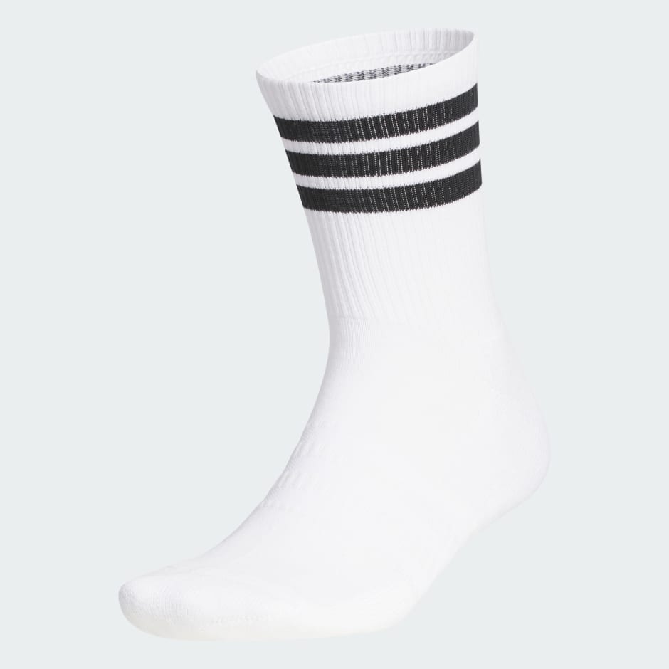 Half-Crew 3-Stripes Socks