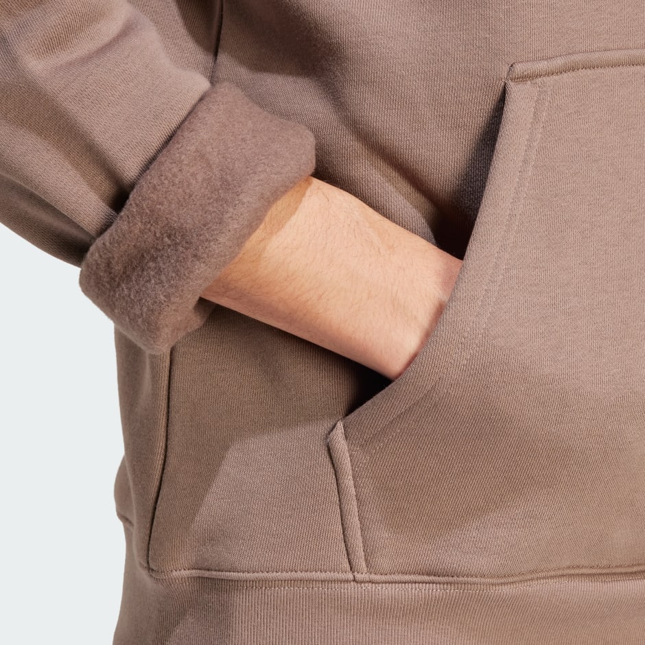 Trefoil Essentials Hoodie