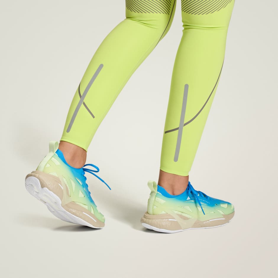 adidas by Stella McCartney Solarglide Allover Print Shoes