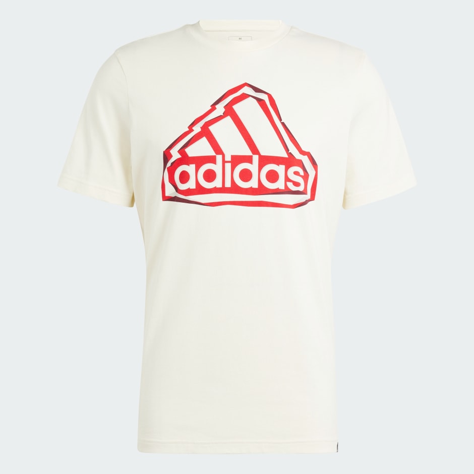 Folded Badge Graphic Tee
