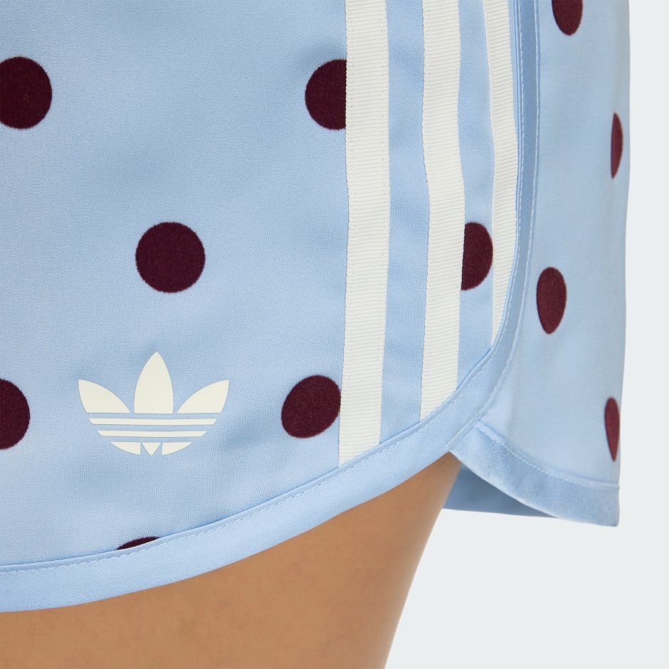 PANTLONI SCURȚI SPRINTER CU BULINE