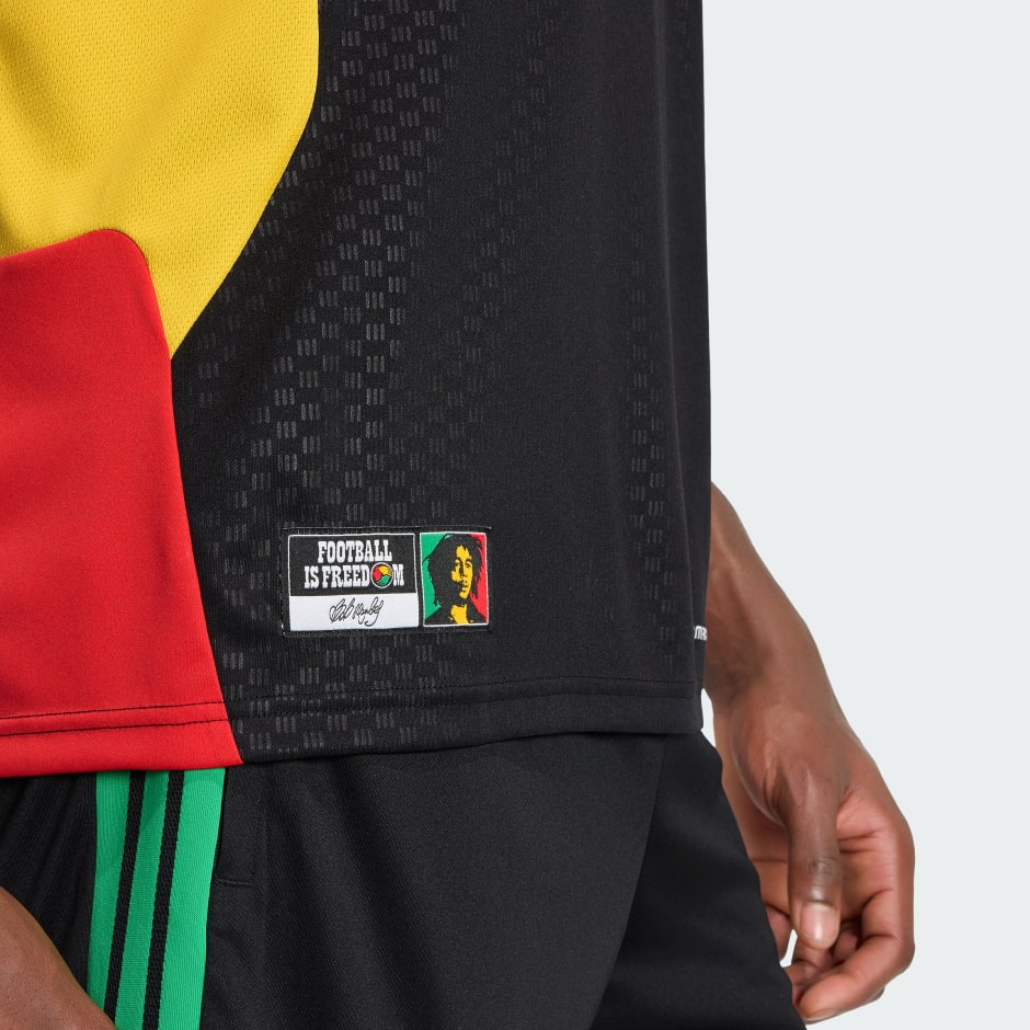 Tricou de antrenament Jamaica 26 x Bob Marley Tiro