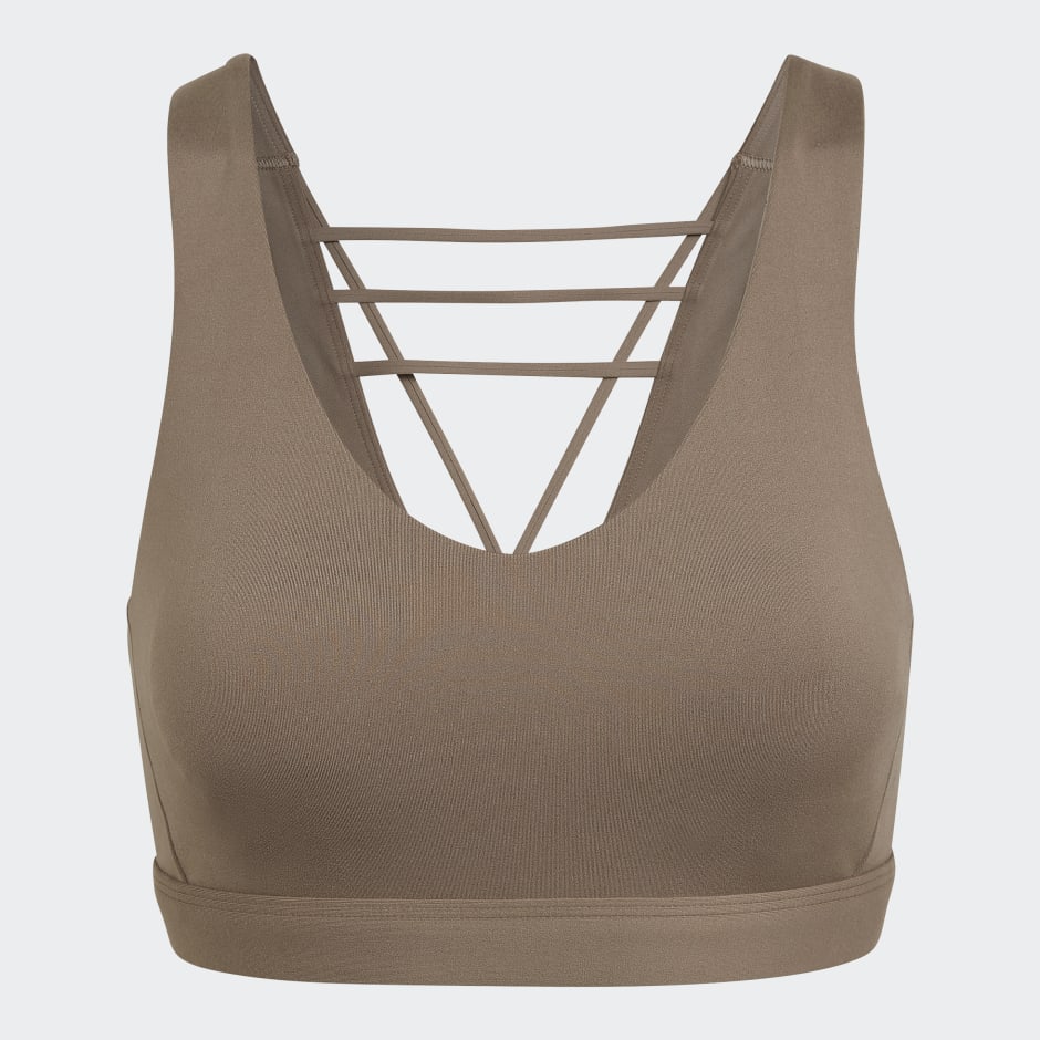 CoreFlow Luxe Medium-Support Bra