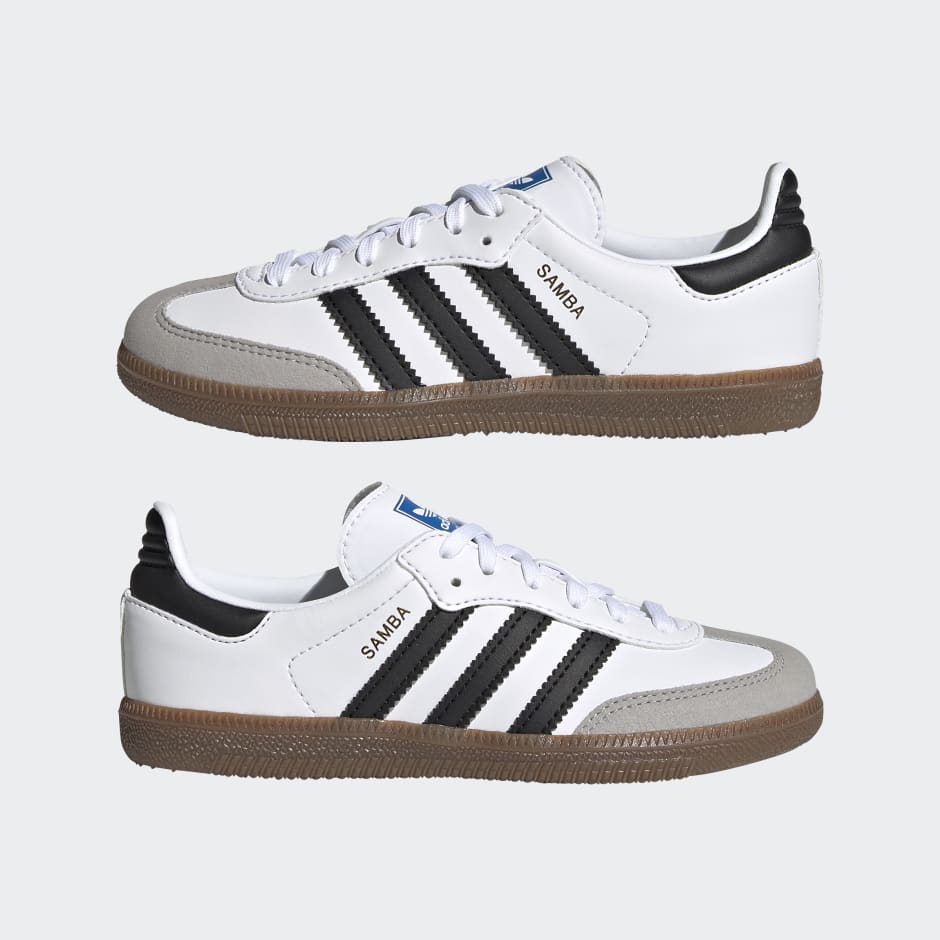 Shoes Samba OG Shoes White adidas South Africa