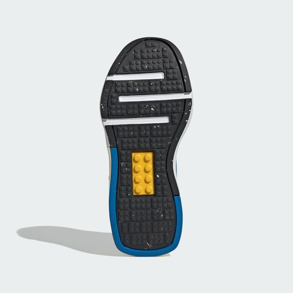 binario Dalset aventuras Kids Shoes - adidas x LEGO® Tech RNR Lace-Up Shoes - Blue | adidas Saudi  Arabia