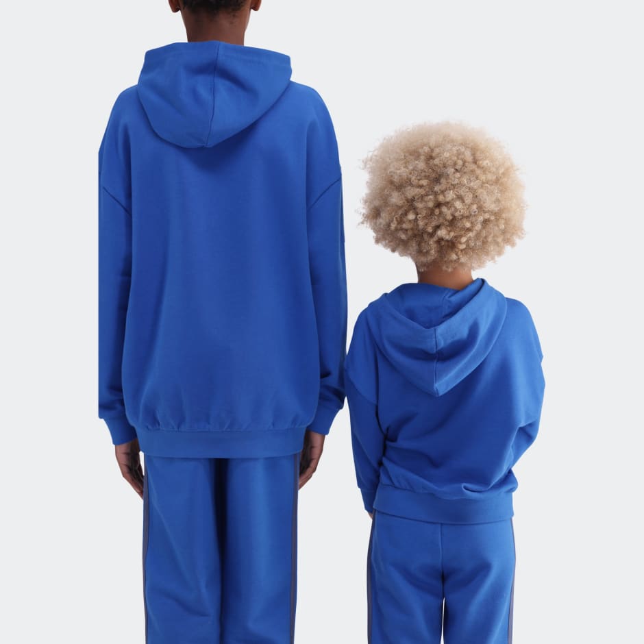 Big Logo Oversized Hoodie Kids