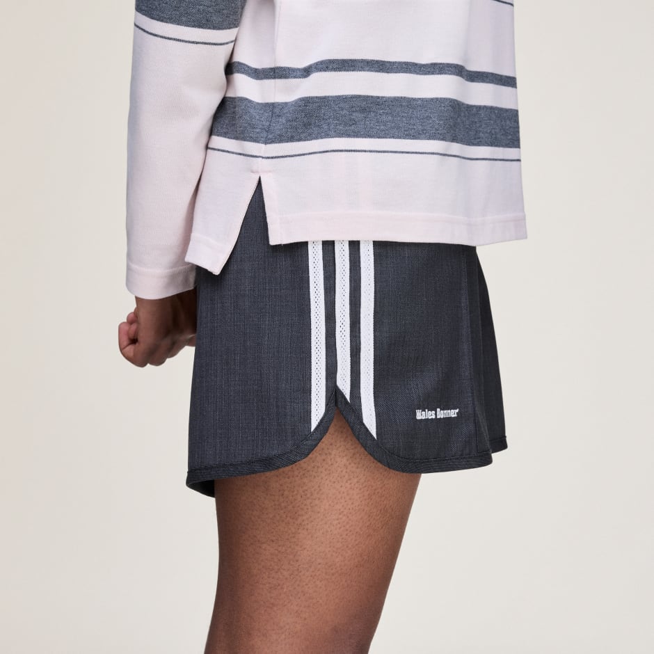 Wales Bonner Wool Short