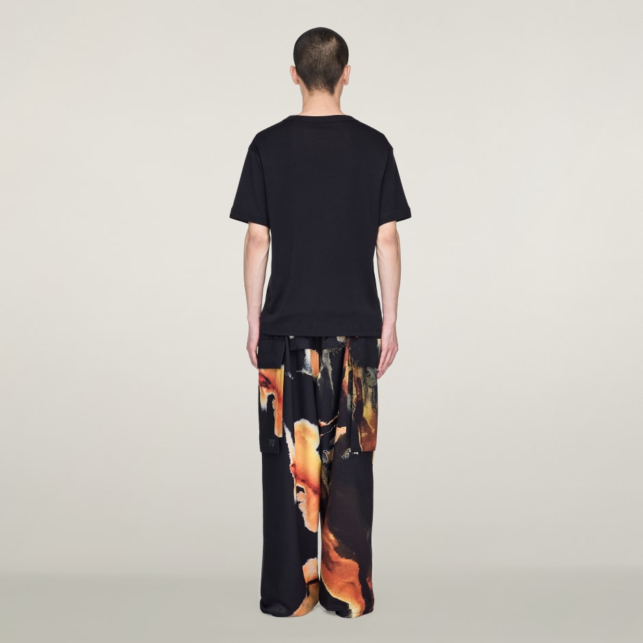 Pantaloni cargo sport Y-3 AOP de uniformă