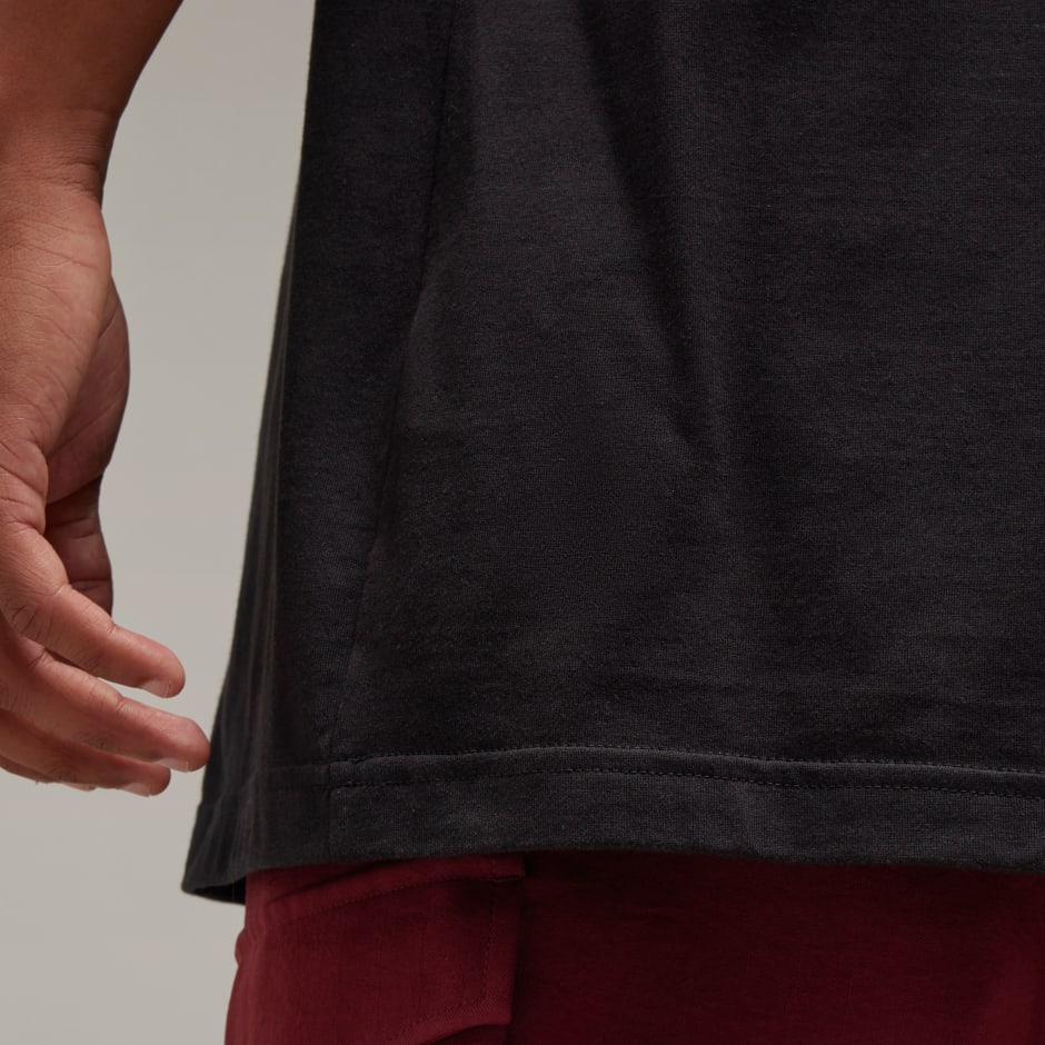 Y-3 Boxy Short Sleeve Tee