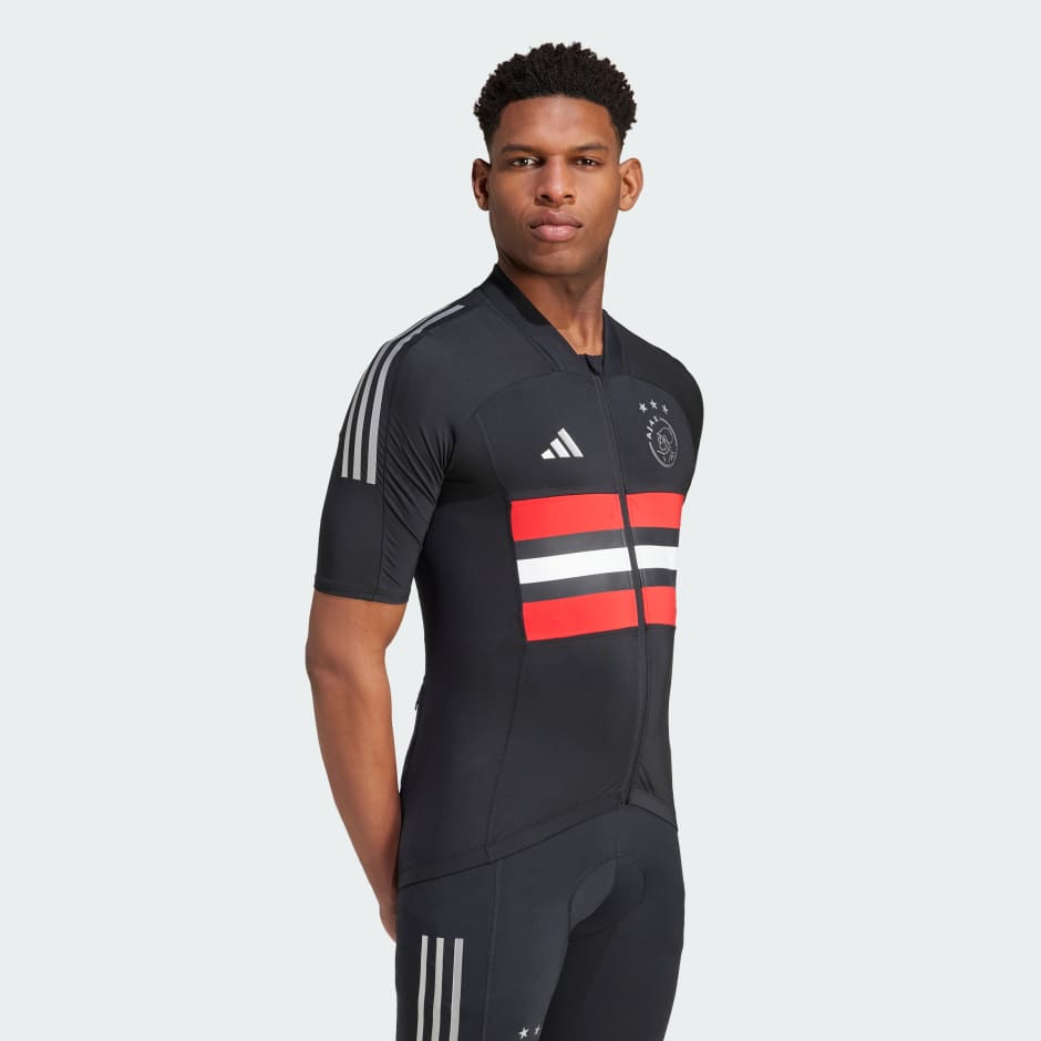 Tricou de ciclism Ajax Amsterdam