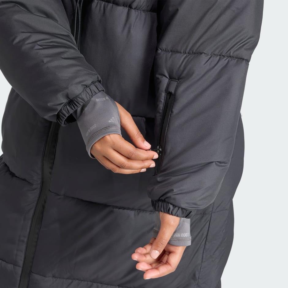 Jachetă lungime completă adidas x MOON BOOT