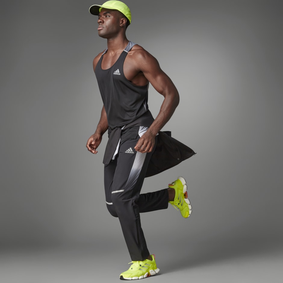 Own the Run Colorblock Singlet image number null
