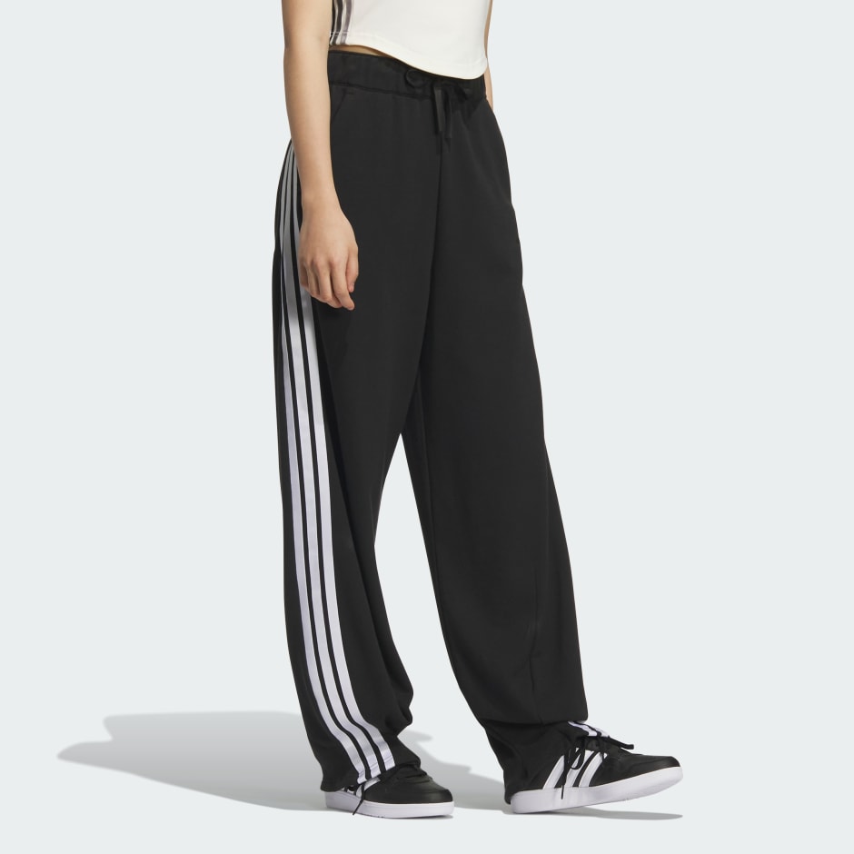 French Terrry Rose Pants