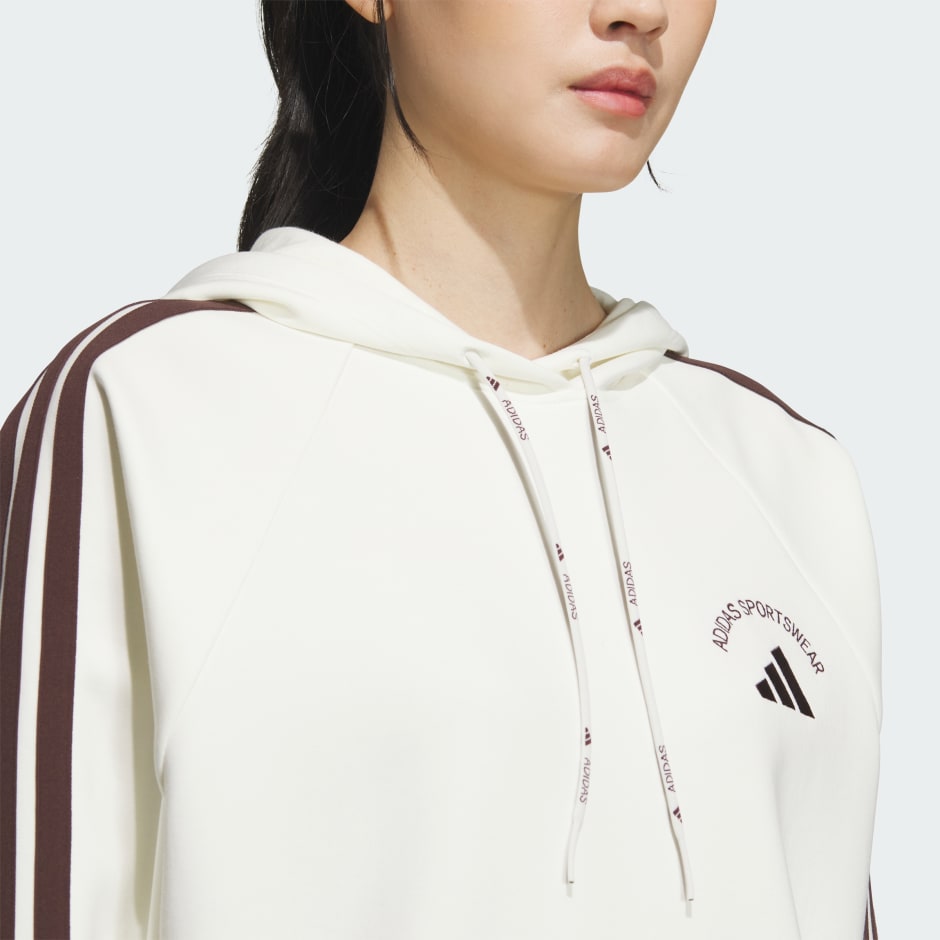 SOFT DOUBLEKNIT HOODY