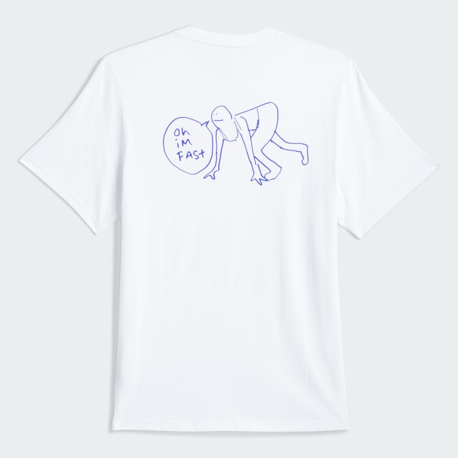 Shmoofoil I'm Fast Tee (Gender Neutral)