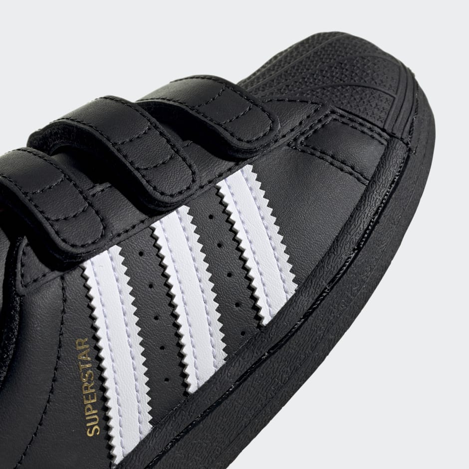 Adidas superstar 2024 mens velcro