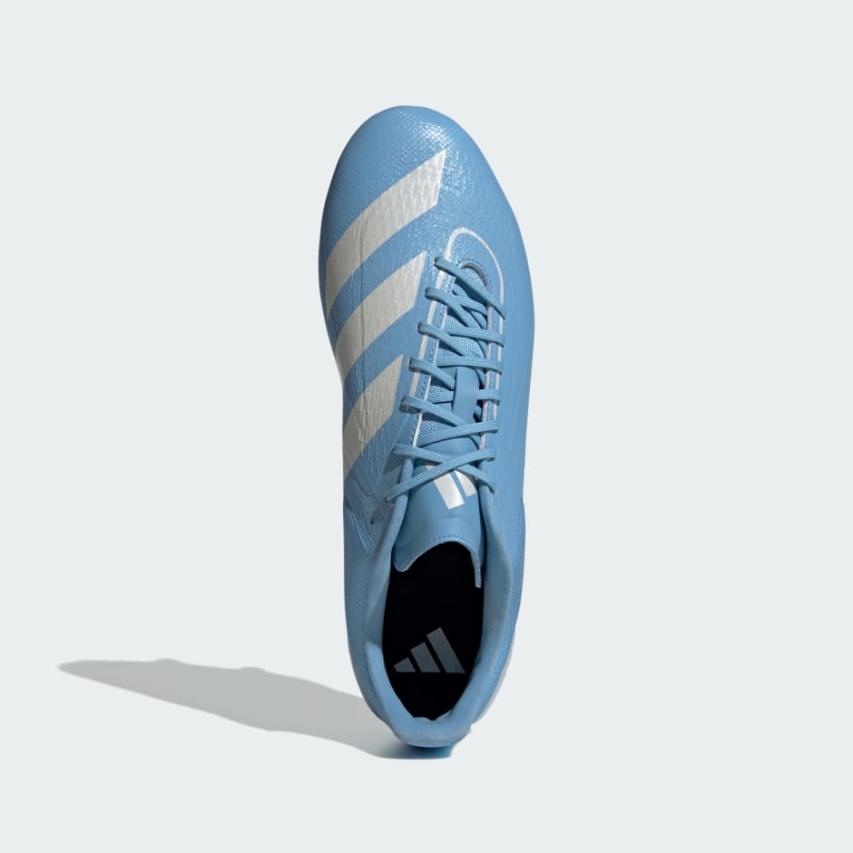 Ghete de rugby pentru teren moale Adizero RS15 Ultimate