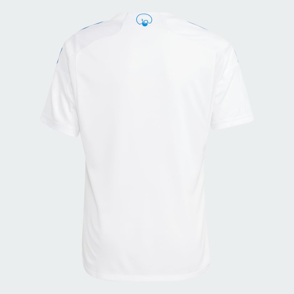 Tricou de acasă Leeds United FC 23/24 pentru copii