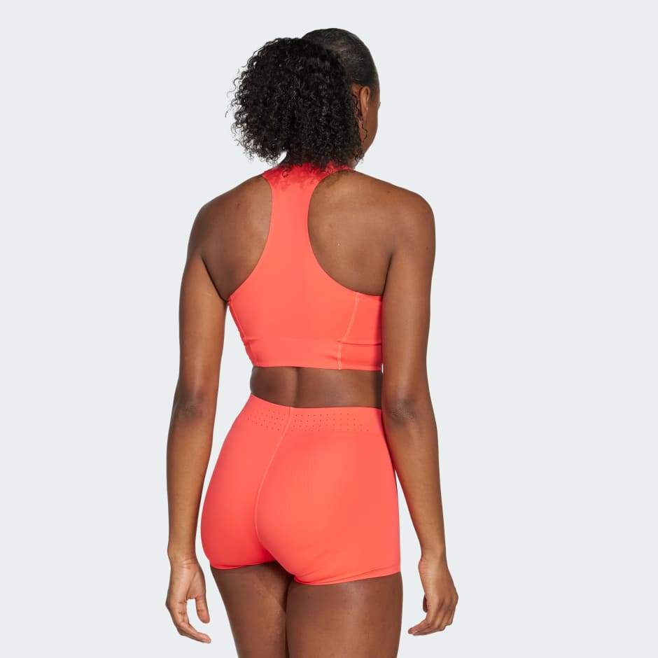 Adizero Road to Records Crop Top