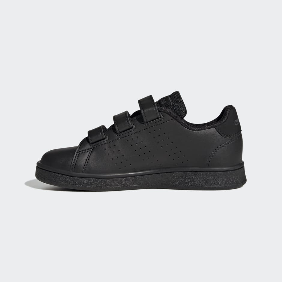 adidas Chaussure à scratch Advantage Court Lifestyle - Noir | DZ