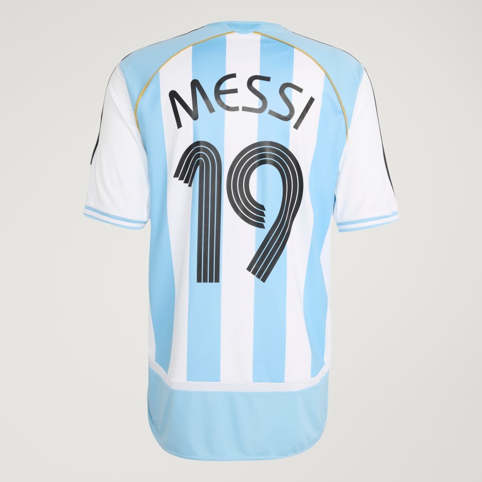 Tricou Argentina Home 2006 Messi