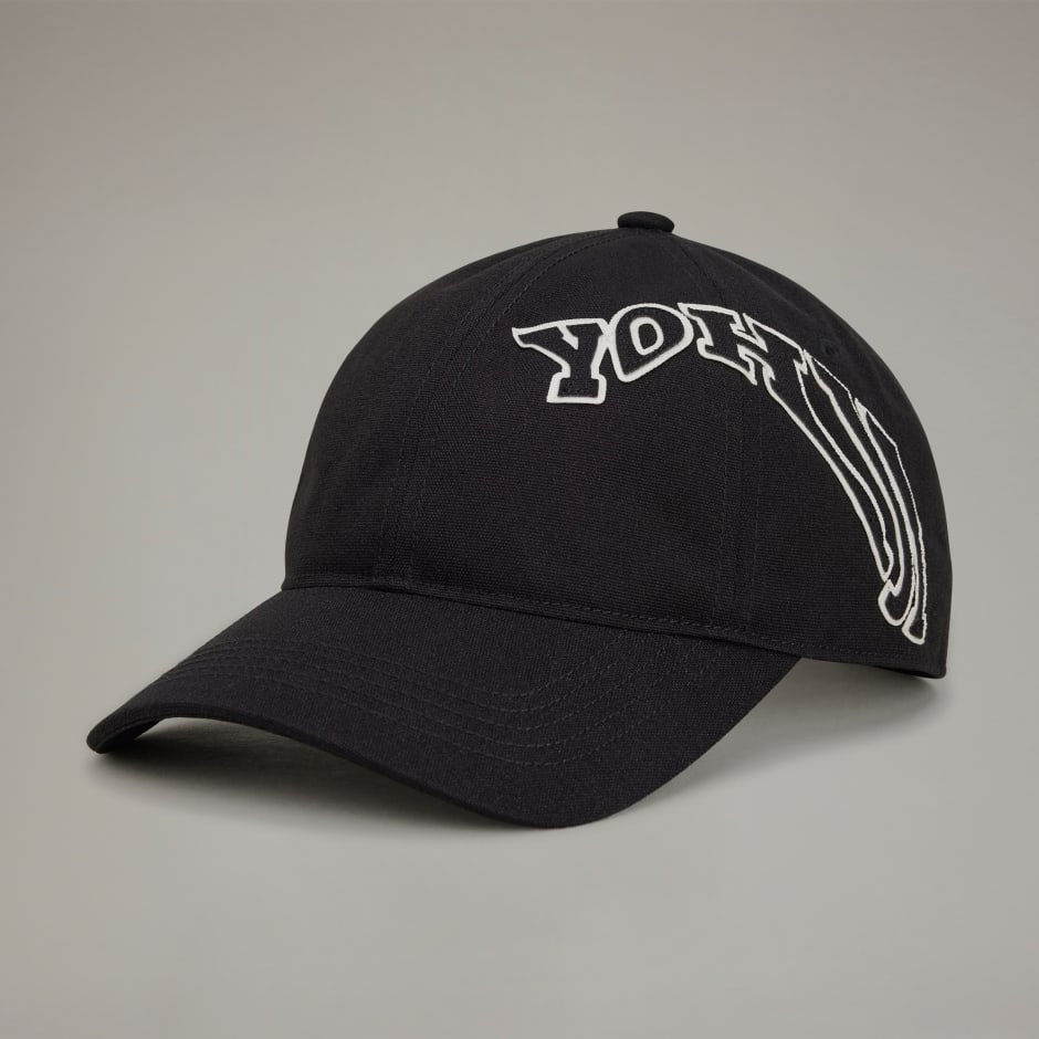 Y-3 Graphic Cap