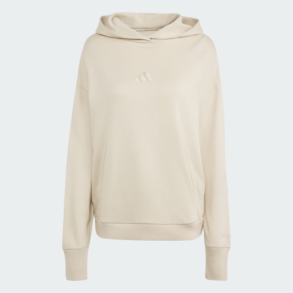 ALL SZN French Terry Loose Hoodie